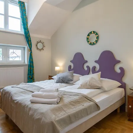 Rubin At Stunning Szeroka Street *