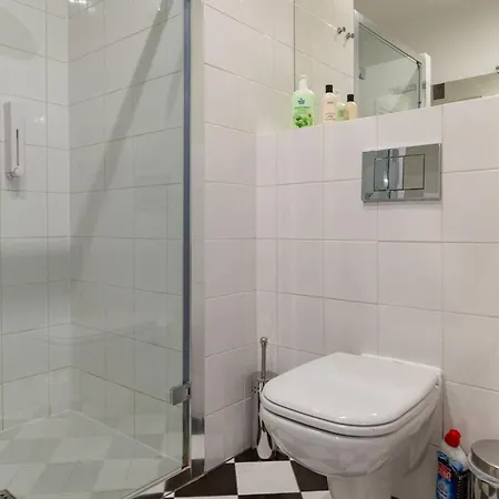 Apartment Rubin At Stunning Szeroka Street Krakow