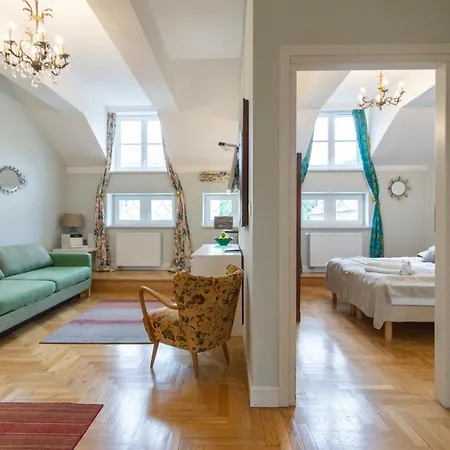 Rubin At Stunning Szeroka Street *